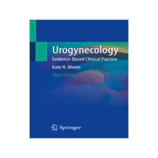 [预订]Urogynecology 9783030933661