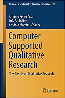 【预售】Computer Supported Qualitative Research