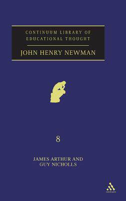 【预订】John Henry Newman