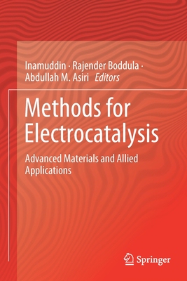 【预订】Methods for Electrocatalysis 9783030271633