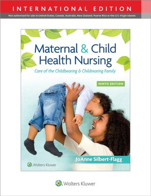 【预订】Maternal & Child Health Nursing, International Edition 9781975173814