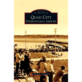 预订 Quad City International Airport: 9781531655723
