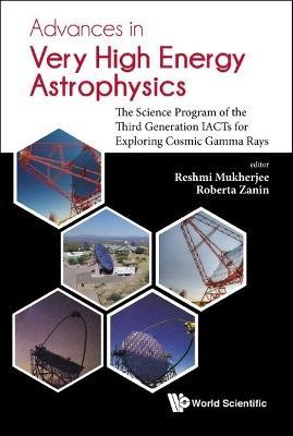 [预订]Advances in Very High Energy Astrophysics 9789813275713
