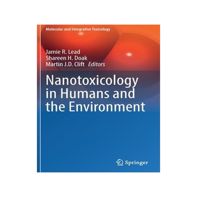 [预订]Nanotoxicology in Humans and the Environment 9783030798079