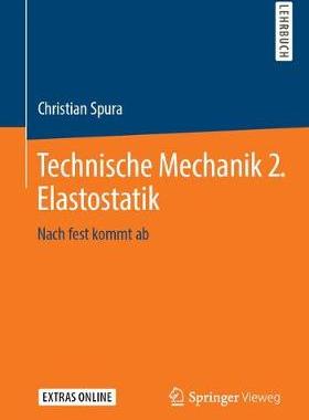 预订 Technische Mechanik 2. Elastostatik