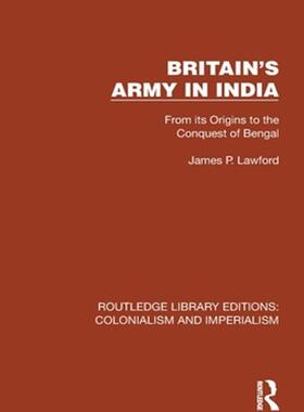[预订]Britain’s Army in India 9781032410685