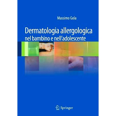 预订 Dermatologia allergologica in età pediatrica: 9788847025066