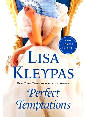 预订 Perfect Temptations: 2-In-1 (Seduce Me at Sunrise, Tempt Me at Twilight): 9781250832825