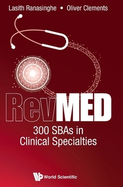 【预订】Revmed 300 Sbas in Clinical Specialties