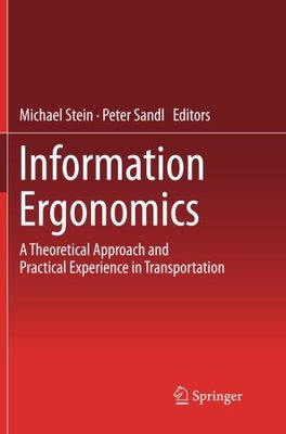 【预订】Information Ergonomics