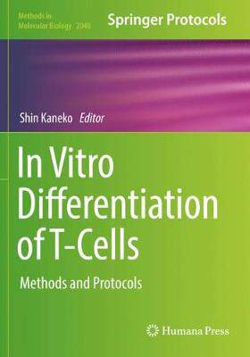 【预订】In Vitro Differentiation of T-Cells