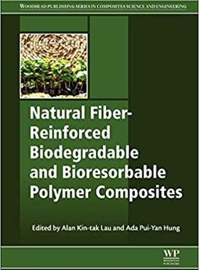 【预订】Natural Fiber-Reinforced Biodegradable and Bioresorbable Polymer Composites