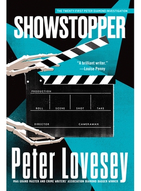 预订 Showstopper: 9781641295284