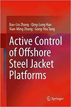 现货 Active Control of Offshore Steel Jacket Platforms
