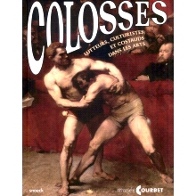 预订 Colosses : lutteurs, culturistes et costauds dans les arts Colossi：摔跤手、健美运动员和艺术界的硬汉: 9789461619105