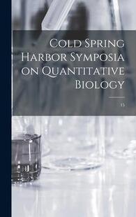 Cold 预订 Symposia Spring Harbor Biology; 9781013448973 Quantitative