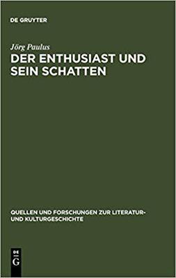 【预订】Der Enthusiast und sein Schatten 9783110159080