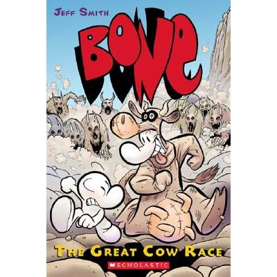 The Great Cow Race
