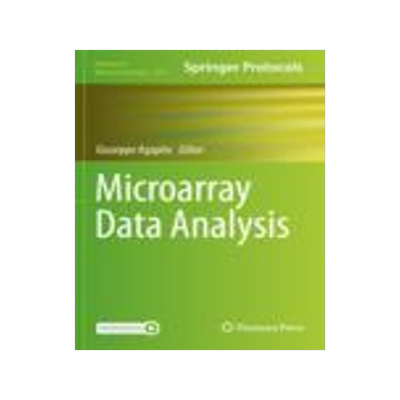 [预订]Microarray Data Analysis