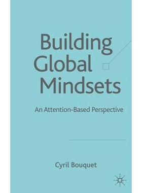 预订 Building Global Mindsets: An Attention-Based Perspective: 9781403946485
