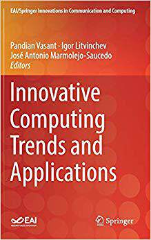 【预售】Innovative Computing Trends and Applications