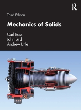 【预订】Mechanics of Solids 9780367651411