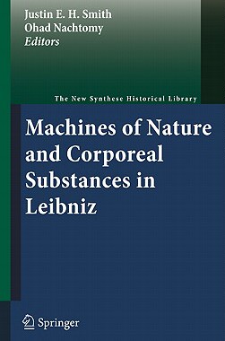 预订 Machines of Nature and Corporeal Substances in Leibniz
