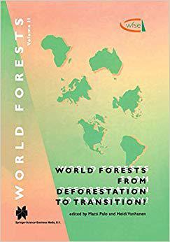 【预订】World Forests from Deforestation to Transition? 9780792366843