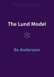 [预订]The Lund Model 9781009401289