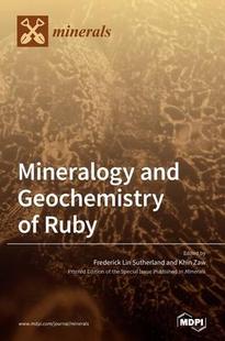 and Mineralogy 預(yù)訂 9783039436156 Ruby Geochemistry