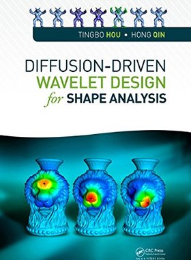 【预订】Diffusion-Driven Wavelet Design for Shape Analysis