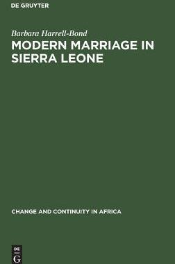 [预订]Modern Marriage in Sierra Leone 9789027978714