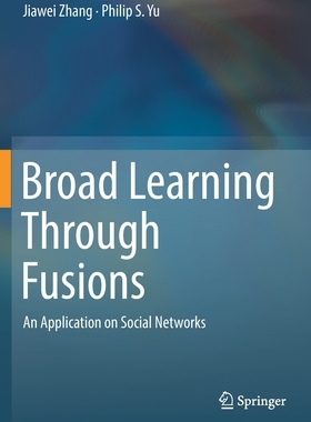 【预订】Broad Learning Through Fusions