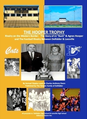 预订 The Hooper Trophy: Rivalry on the Western Border: 9781735631035