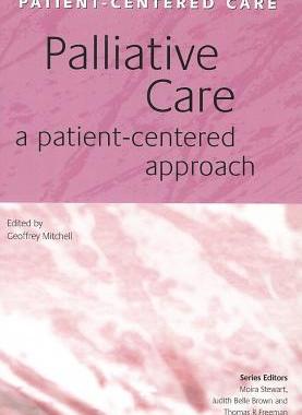 【预订】Palliative Care