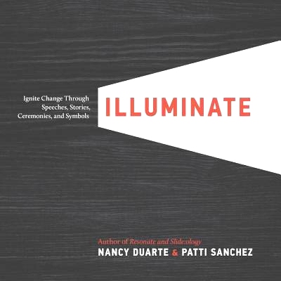 预订 Illuminate: Ignite Change Through Speeches, Stories, Ceremonies, and Symbols: 9781101980163