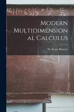 [预订]Modern Multidimensional Calculus 9781013938948