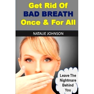 Nightmare Rid Breath Bad 预订 And The Behind Leave All For 9781519328007 You Once Get