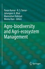 [预订]Agro-biodiversity and Agri-ecosystem Management 9789811909306