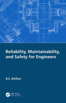 【预订】Reliability, Maintainability, and Safety for Engineers