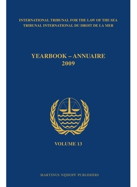 预订 Yearbook International Tribunal for the Law of the Sea / Annuaire Tribunal international du droit de la mer, Volume