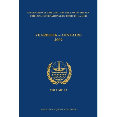 预订 Yearbook International Tribunal for the Law of the Sea / Annuaire Tribunal international du droit de la mer, Volume