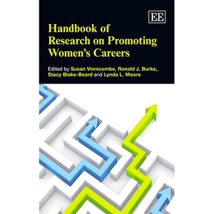 Research 促进妇女职业研究手册 Handbook 9780857938954 Careers Women’S 预订 Promoting