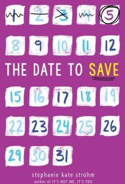 【预订】The Date to Save