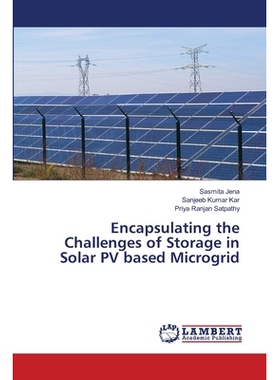 预订 Encapsulating the Challenges of Storage in Solar PV based Microgrid: 9783659352850