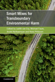 【预订】Smart Mixes for Transboundary Environmental Harm 9781108449526