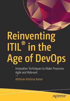 【预订】Reinventing ITIL® in the Age of DevOps