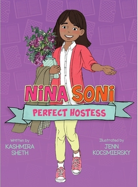 预订 Nina Soni, Perfect Hostess: 9781682635025