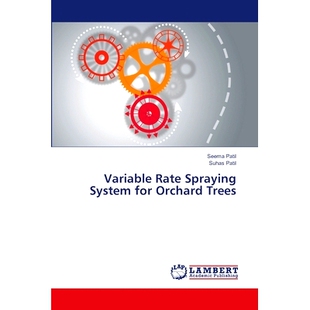 预订 Variable Rate Spraying System for Orchard Trees: 9786208223915