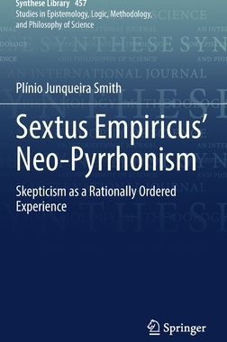【预订】Sextus Empiricus’ Neo-Pyrrhonism 9783030945176
